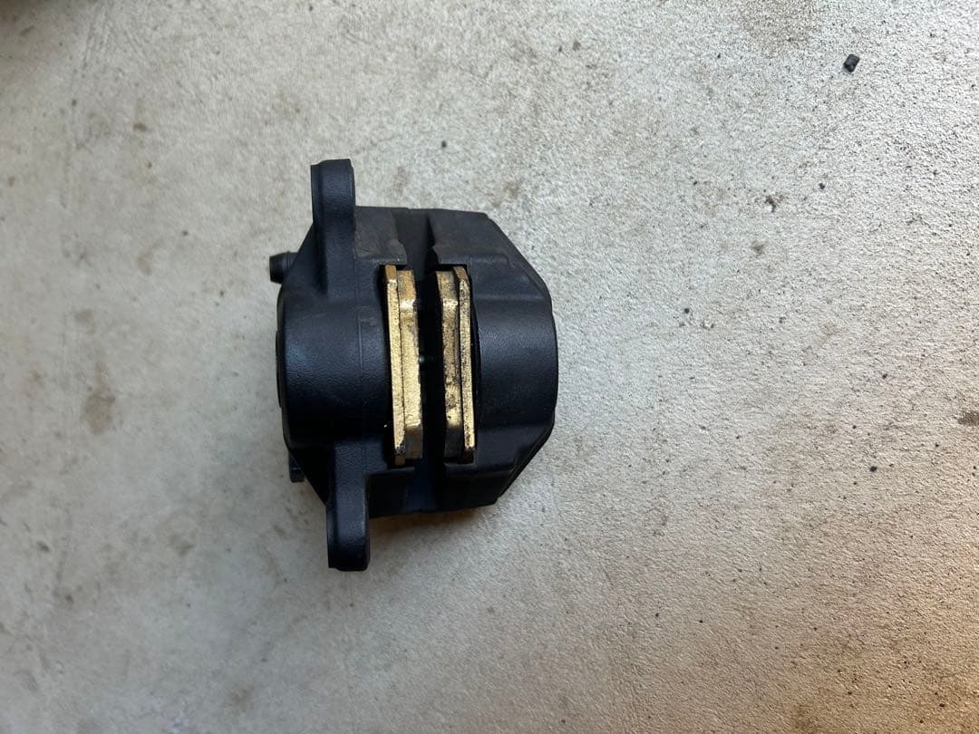 ハルBrembo ブレーキキャリパー ブラック