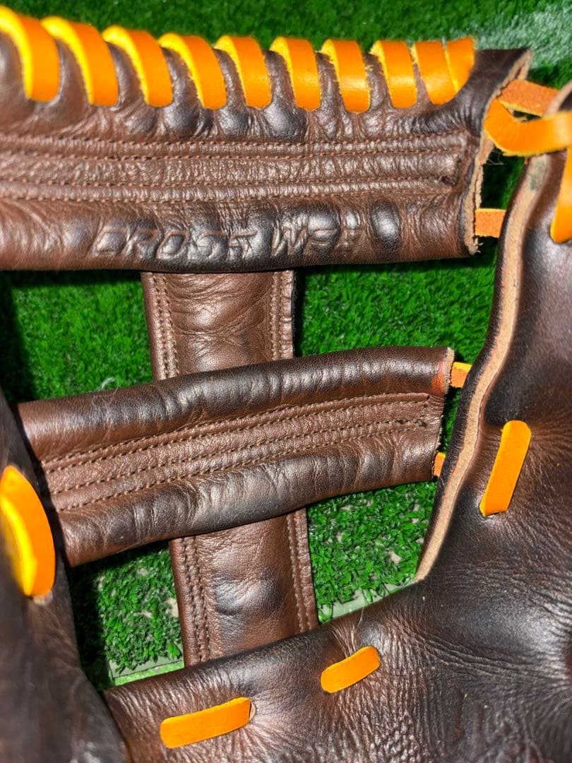 Mizuno ソフトボール用グローブ ミュータント