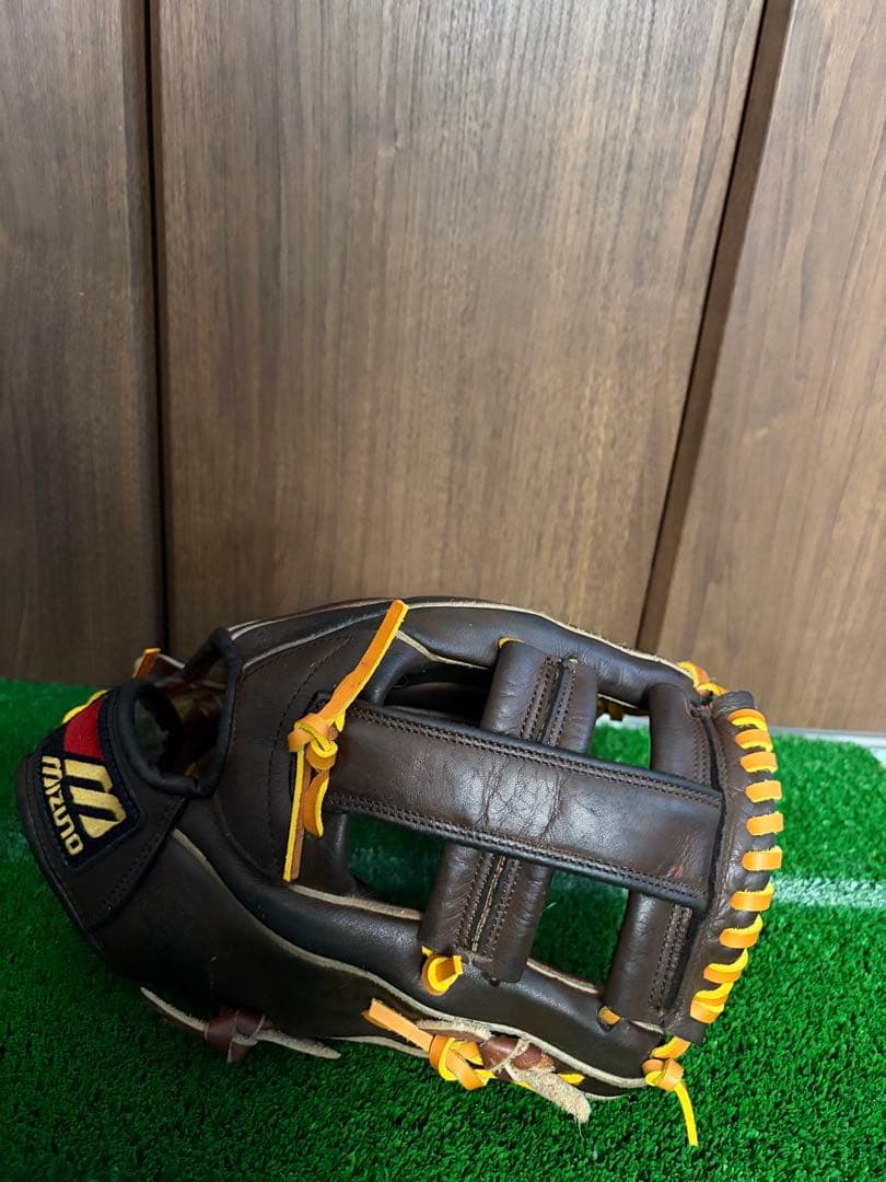 Mizuno ソフトボール用グローブ ミュータント
