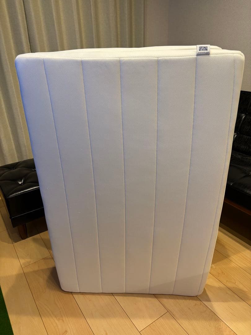 エアウィーヴ スマート Z01 airweave 三つ折りマットレス シングル