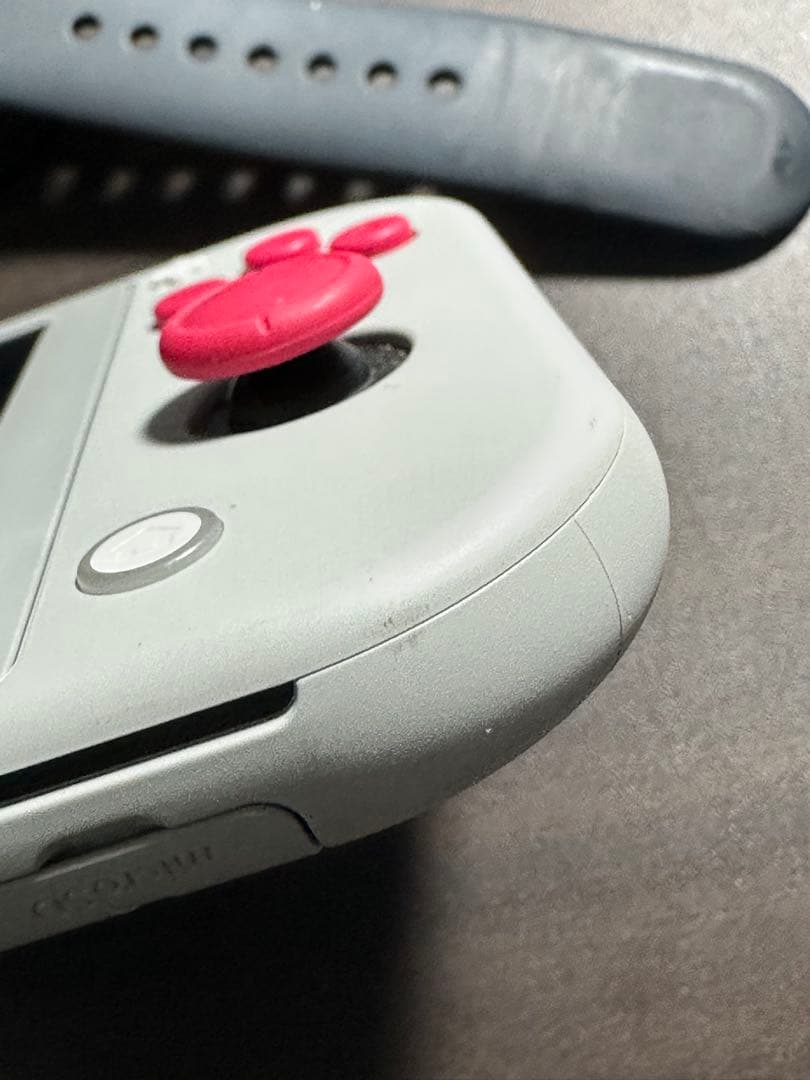 スイッチライト　ザシアンザマゼンタ 箱無し