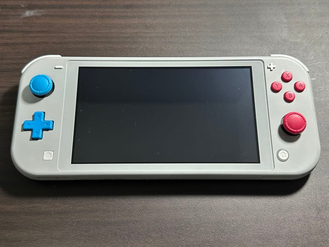 スイッチライト　ザシアンザマゼンタ 箱無し