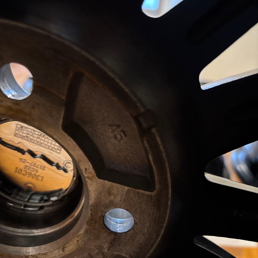 14インチ　SMACK VALKYRIE 2本セット①