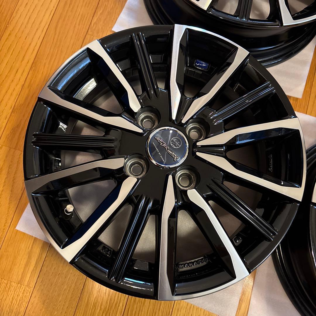 14インチ　SMACK VALKYRIE 2本セット①