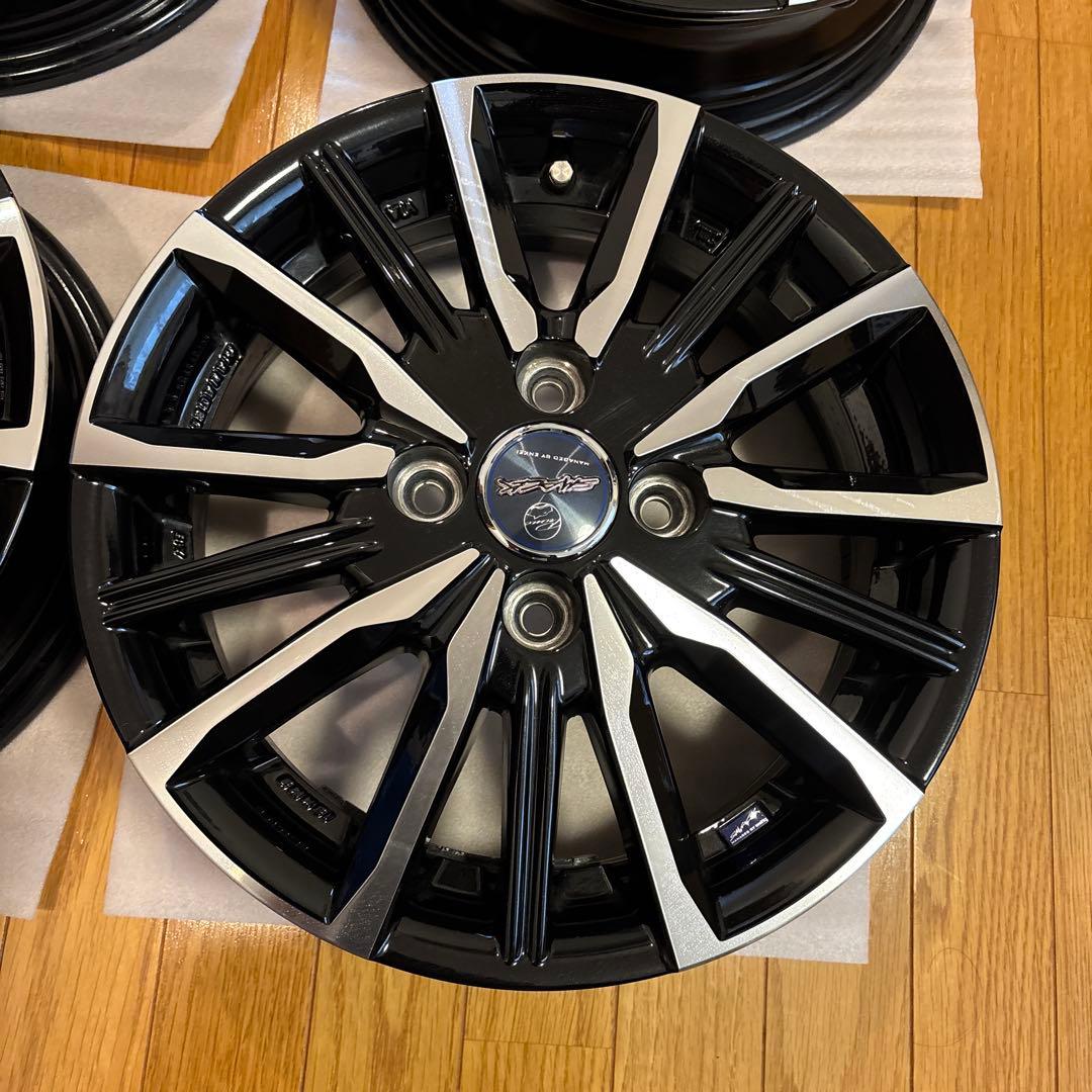 14インチ　SMACK VALKYRIE 2本セット①