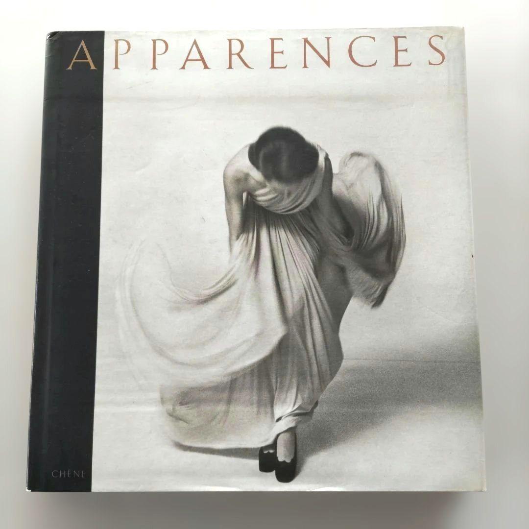 APPARENCES/写真集 作品集 洋書(ブルース・ウェーバー、アベドン他)