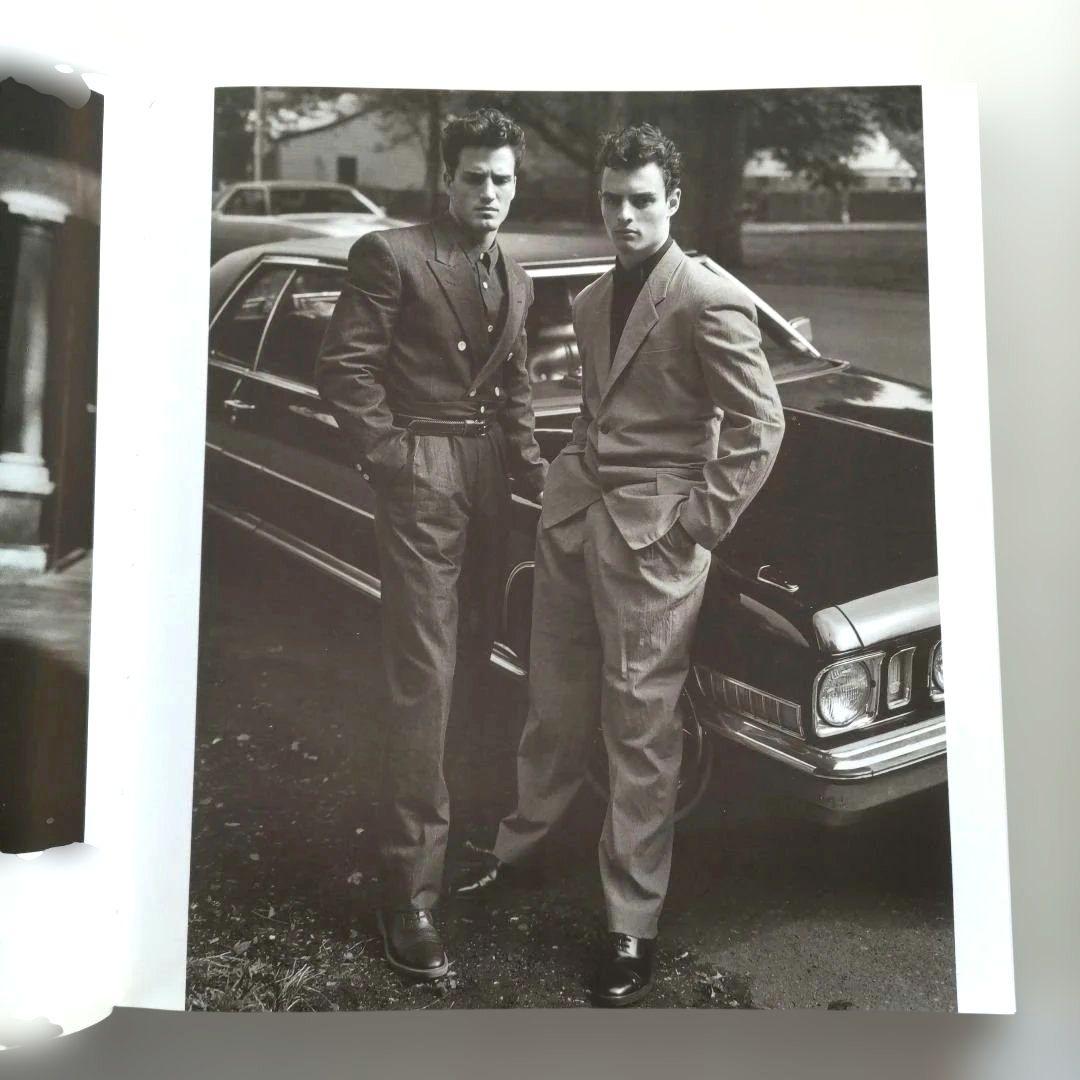 APPARENCES/写真集 作品集 洋書(ブルース・ウェーバー、アベドン他)