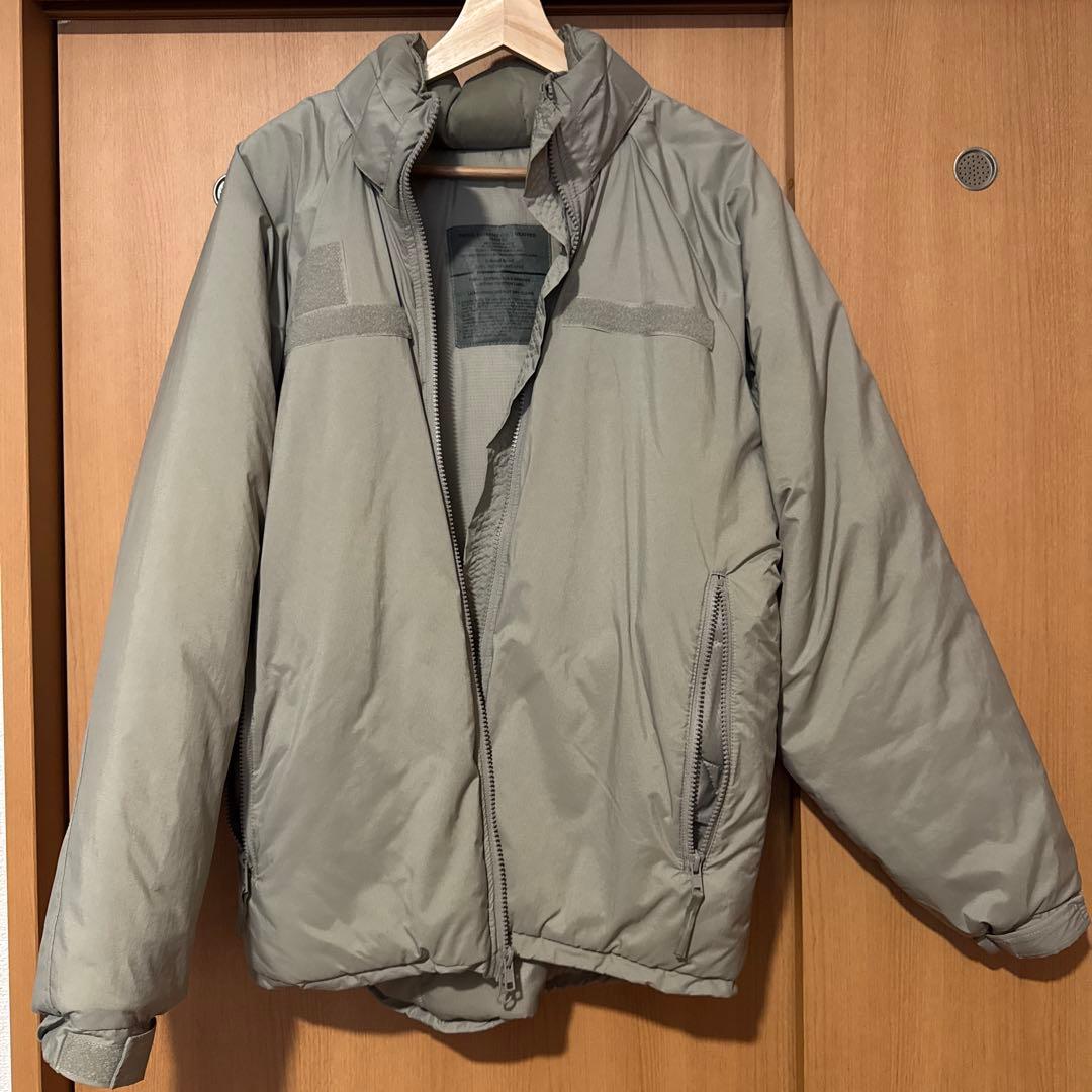 ジャケット・アウター ecwcs level7 xs-s gen3