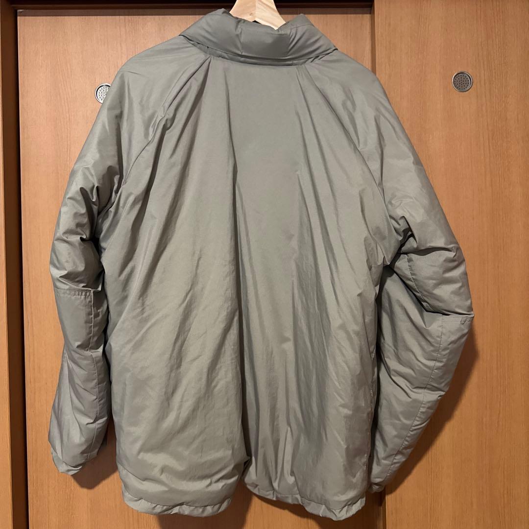 ジャケット・アウター ecwcs level7 xs-s gen3