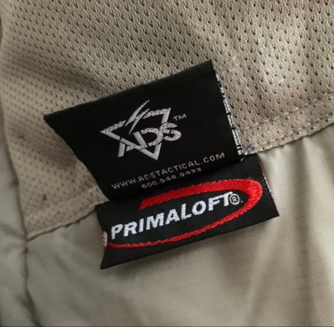 ジャケット・アウター ecwcs level7 xs-s gen3