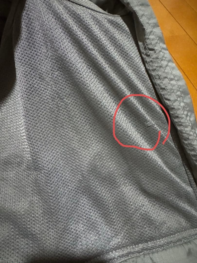 ジャケット・アウター ecwcs level7 xs-s gen3