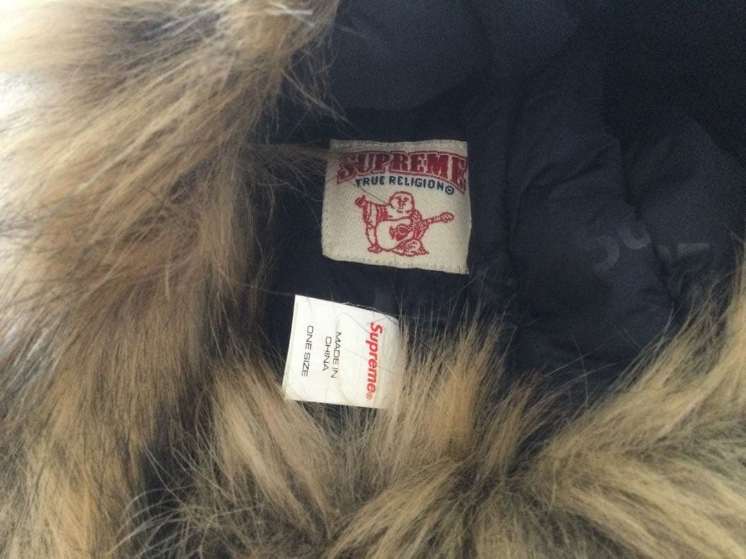 Supreme シュプリーム ゴアテックス　トルーパー フライトキャップ