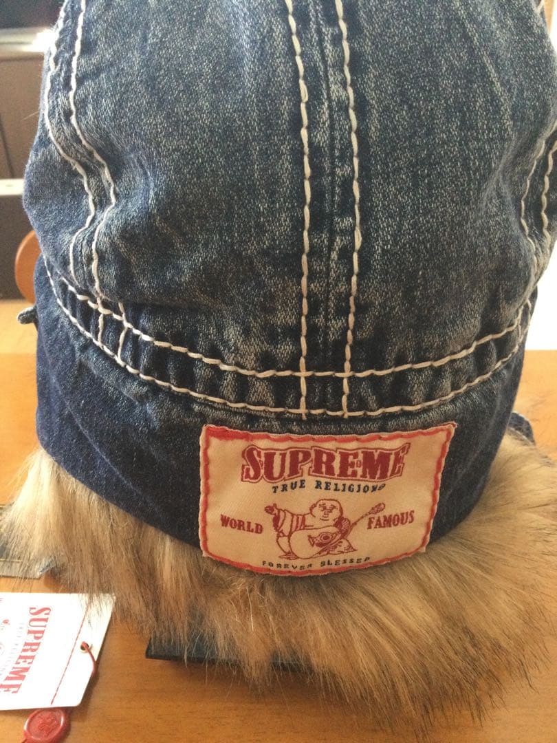 Supreme シュプリーム ゴアテックス　トルーパー フライトキャップ