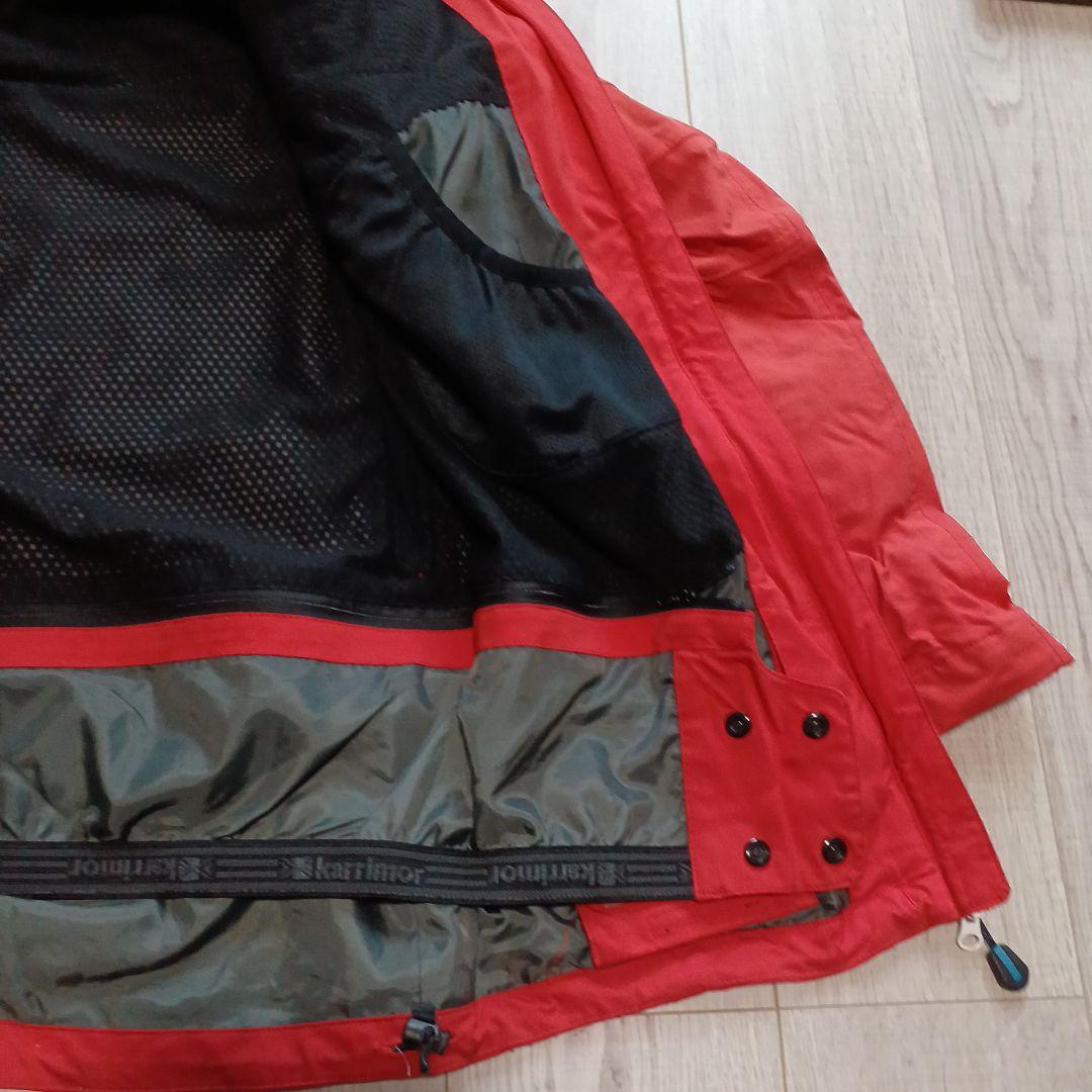 カリマースキーウェア上下セット