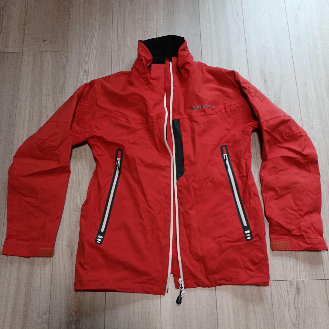 カリマースキーウェア上下セット