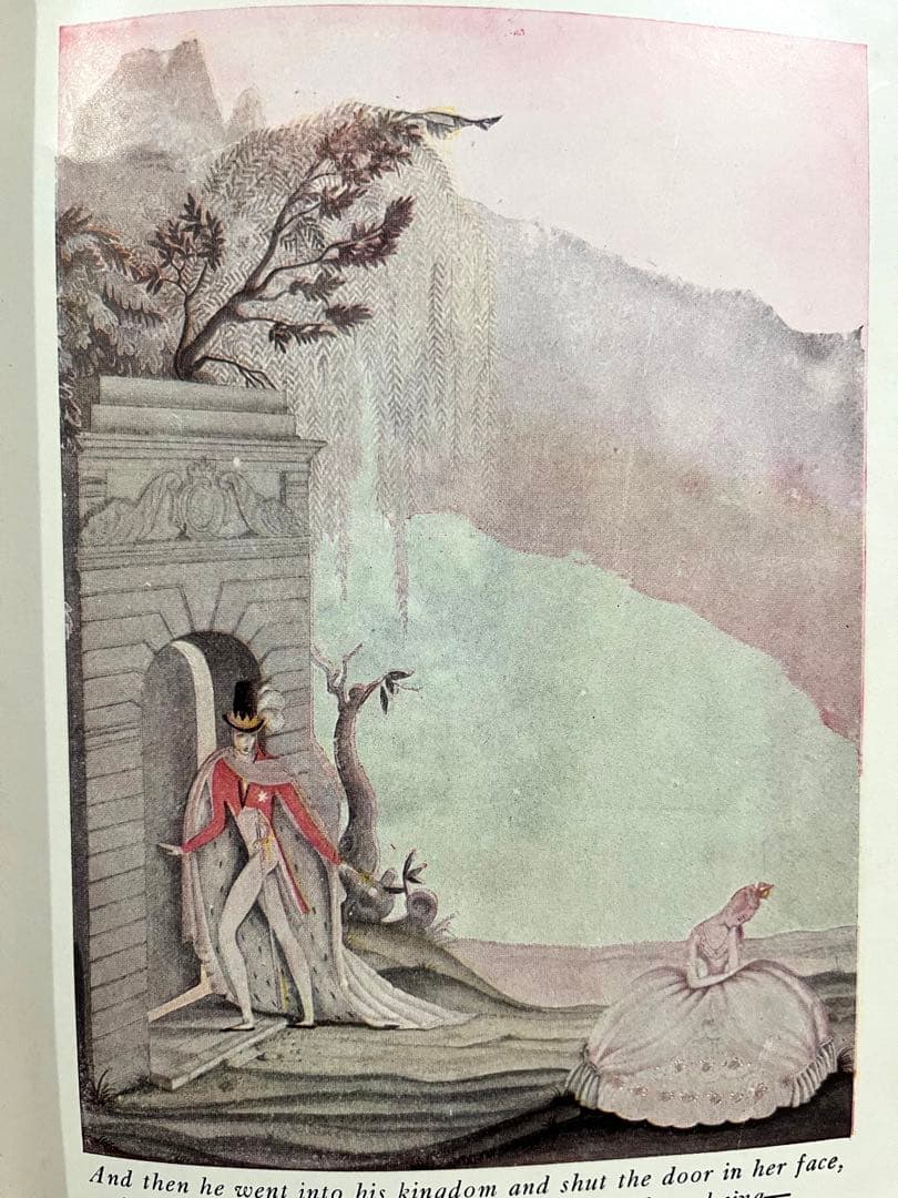 No275 アンティーク 洋書 古書　カイ・ニールセン