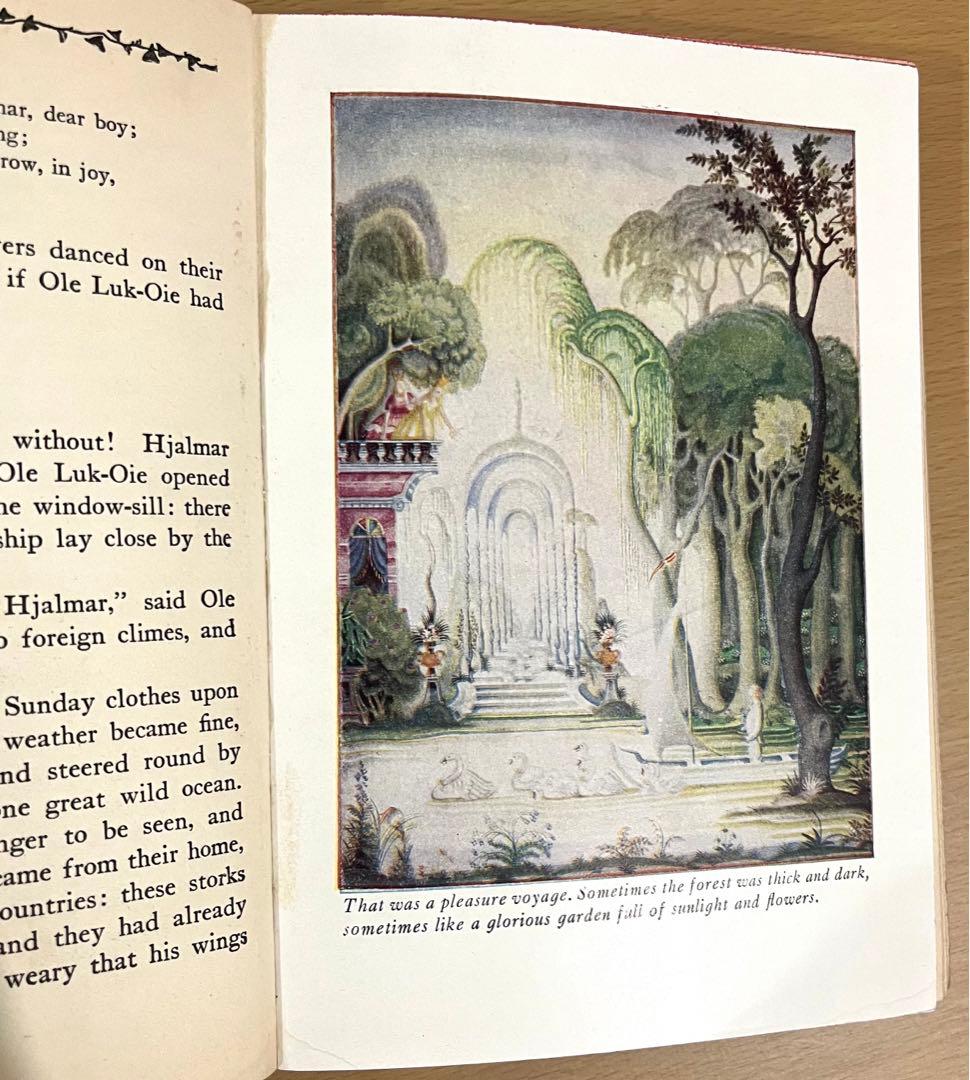 No275 アンティーク 洋書 古書　カイ・ニールセン