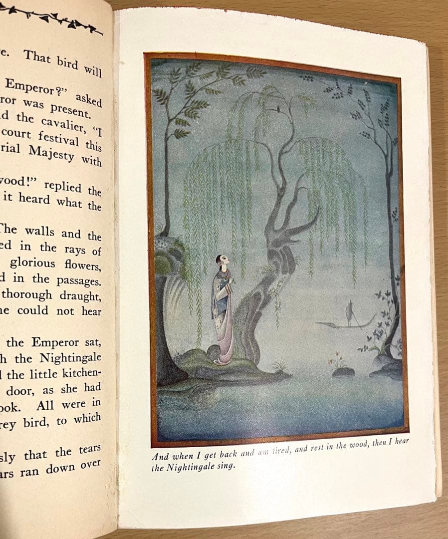 No275 アンティーク 洋書 古書　カイ・ニールセン