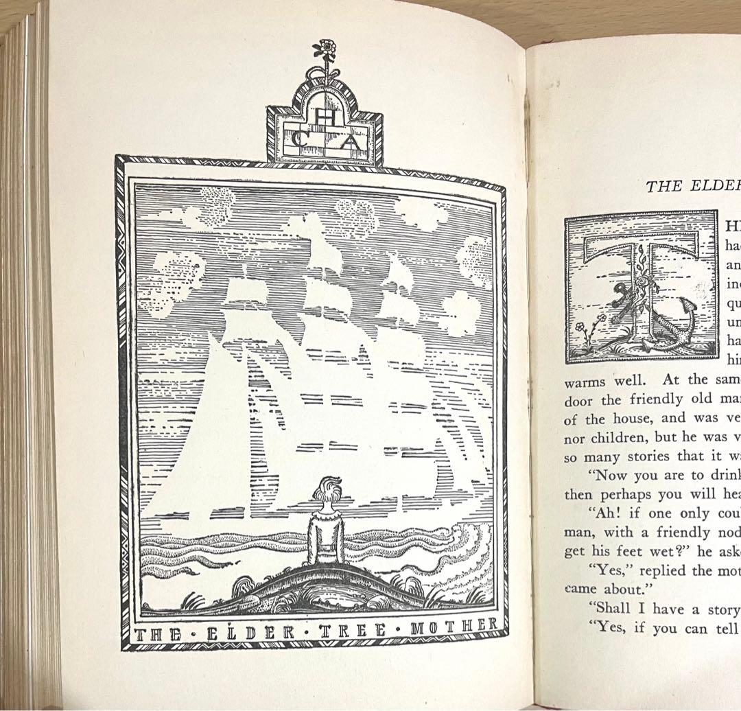 No275 アンティーク 洋書 古書　カイ・ニールセン