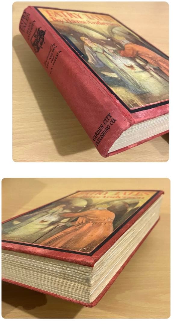 No275 アンティーク 洋書 古書　カイ・ニールセン