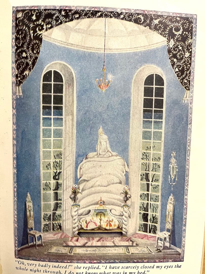 No275 アンティーク 洋書 古書　カイ・ニールセン