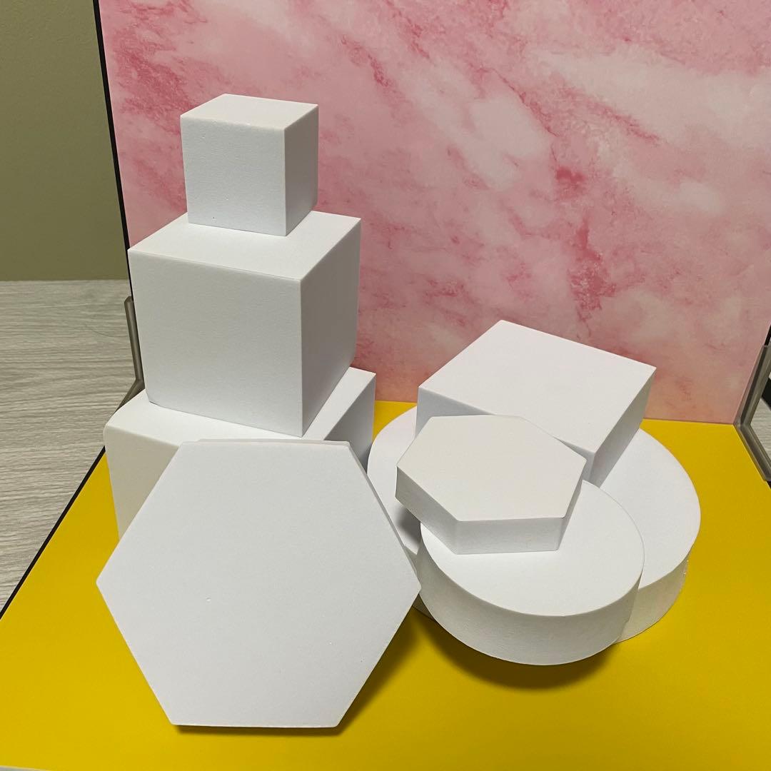 Foldio3 へーローバー ＋約1.7万円相当の 撮影小道具 背景シートセット