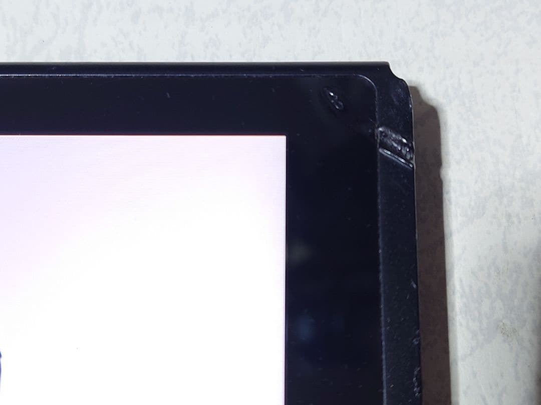 【ジャンク品】Switch本体2018年モデル