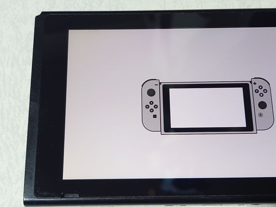 【ジャンク品】Switch本体2018年モデル