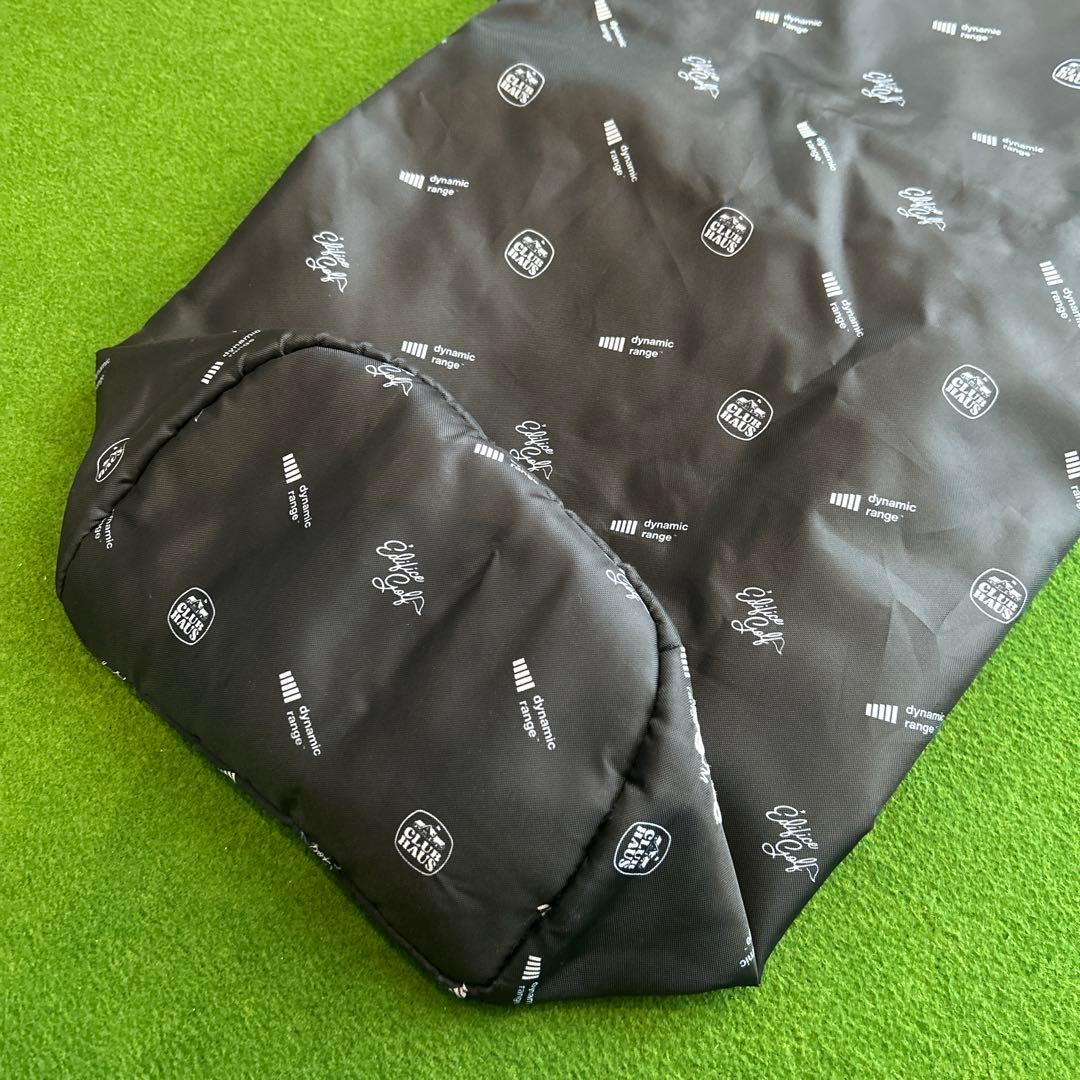 CLUBHAUS × エディフィスゴルフ × アウトドア別注 / クラブリュック