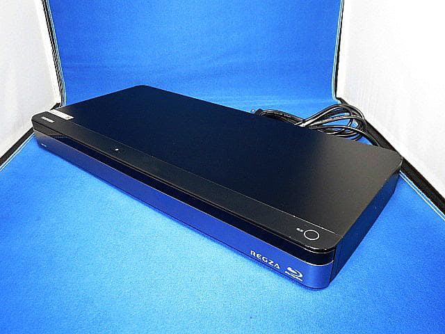 3番組録画　1TB 完動確認済み 東芝REGZA DBR-T650　2016年