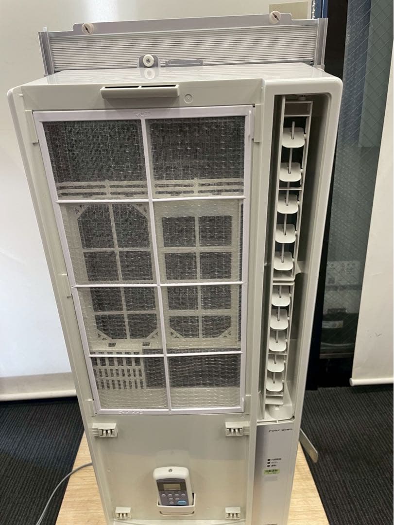 ★中古美品！コロナ CW - F1620E8 窓用エアコン ウインドクーラー