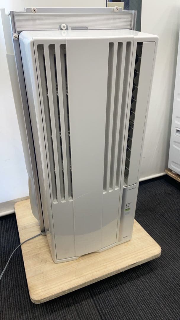 ★中古美品！コロナ CW - F1620E8 窓用エアコン ウインドクーラー