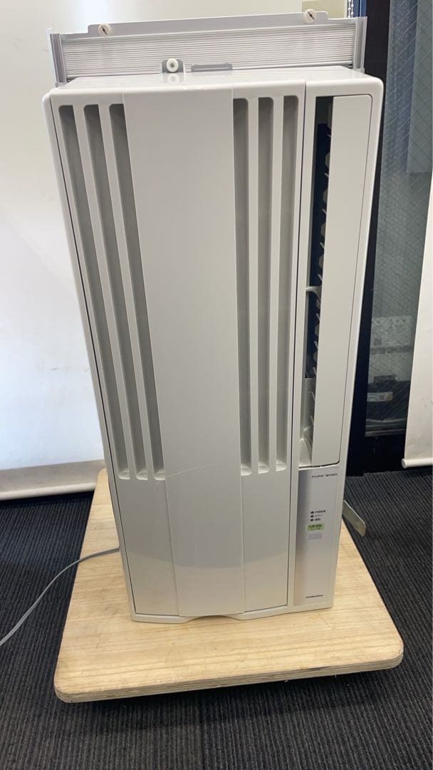 ★中古美品！コロナ CW - F1620E8 窓用エアコン ウインドクーラー