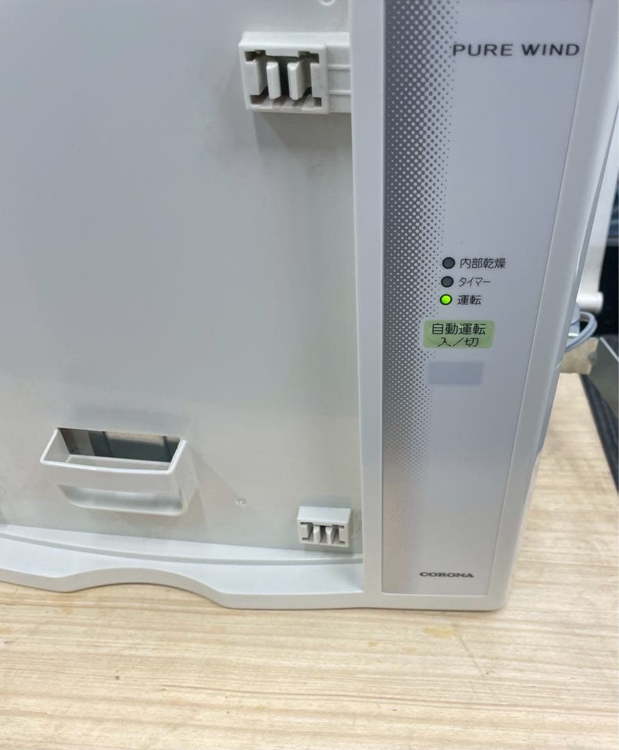 ★中古美品！コロナ CW - F1620E8 窓用エアコン ウインドクーラー