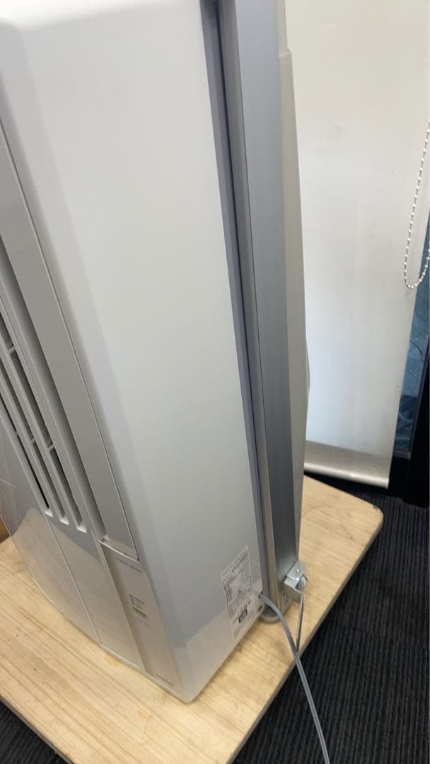 ★中古美品！コロナ CW - F1620E8 窓用エアコン ウインドクーラー