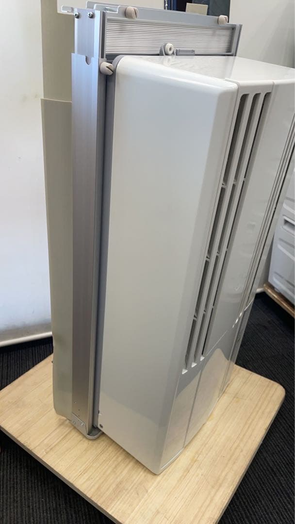 ★中古美品！コロナ CW - F1620E8 窓用エアコン ウインドクーラー