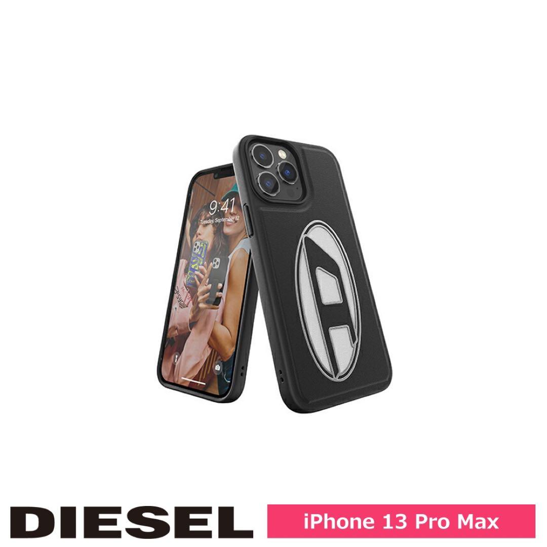 iPhone13promax ケース　diesel