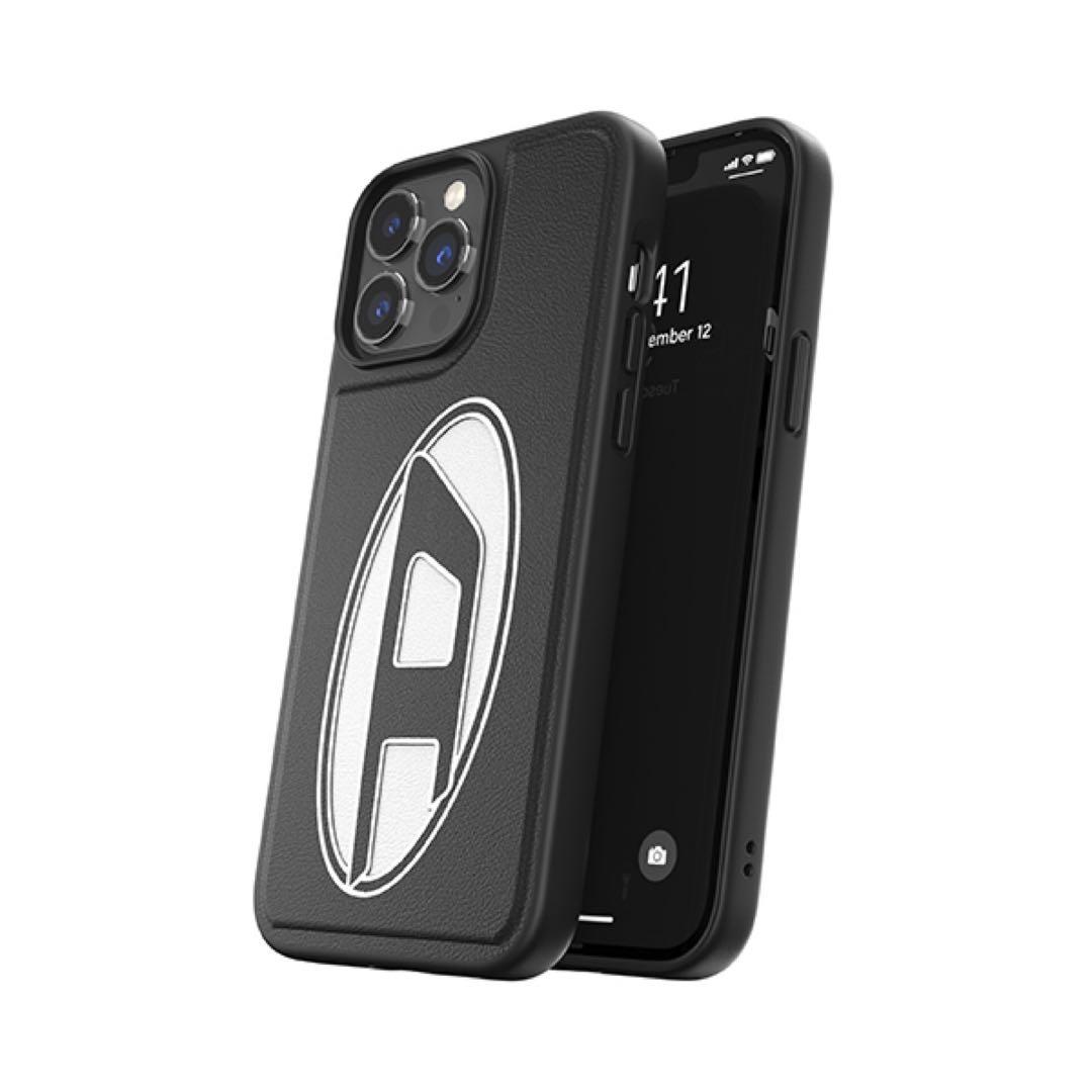 iPhone13promax ケース　diesel