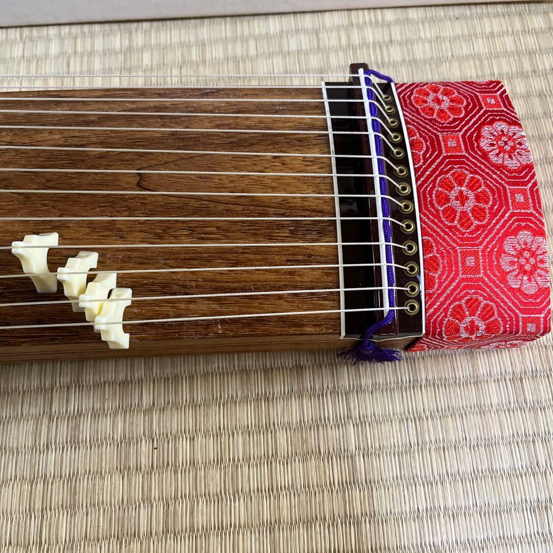 ミニ琴（約60㎝）13弦