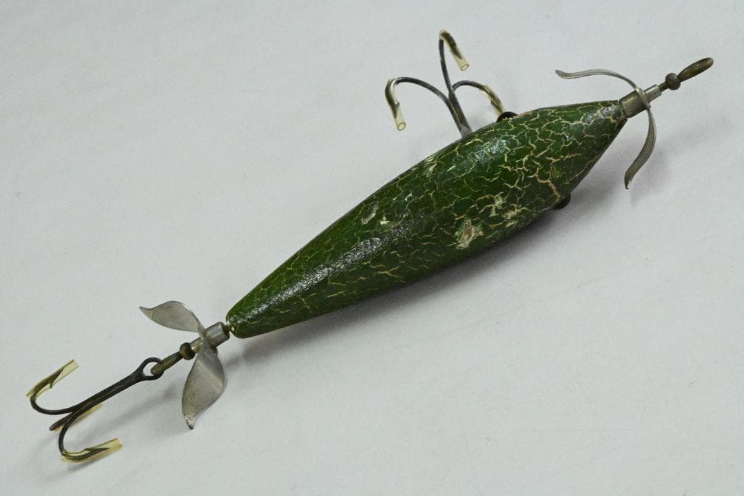 HEDDON #300 ハイフォーヘッド