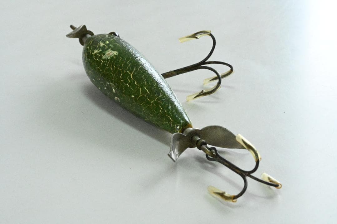 HEDDON #300 ハイフォーヘッド