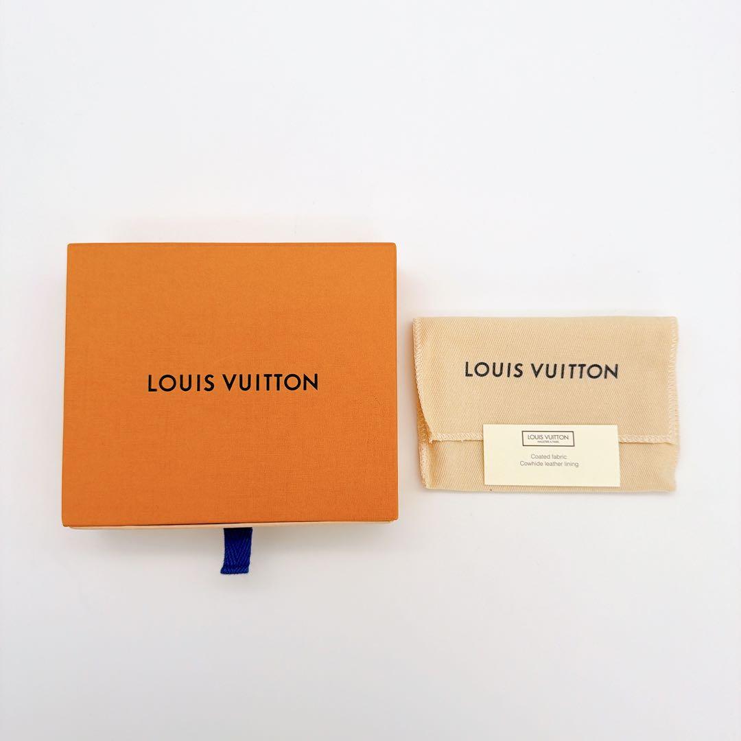 極美品 ルイヴィトン モノグラムエクリプス ディスカバリー コンパクトウォレット