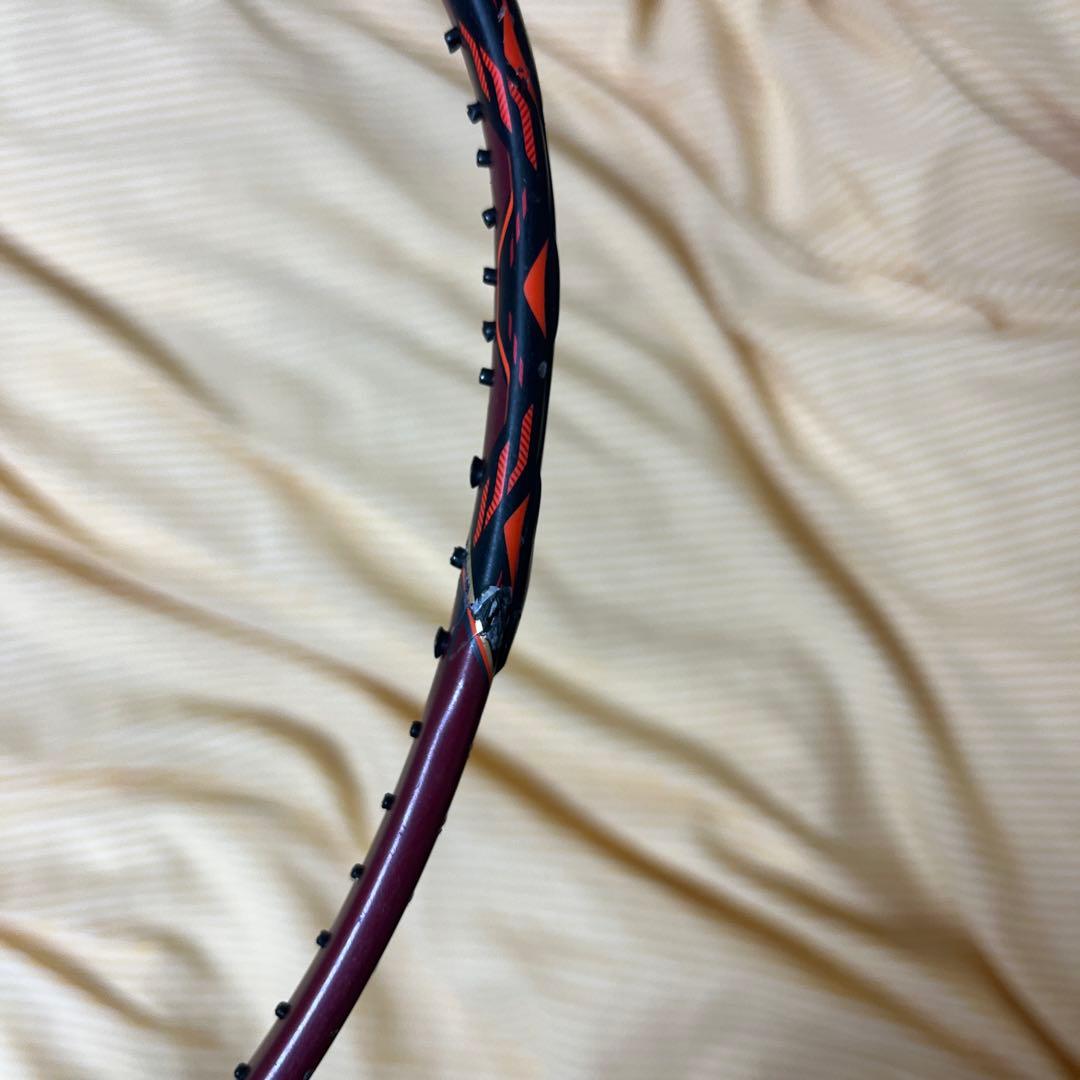 ラケット VOLTRIC80 ASTROX99