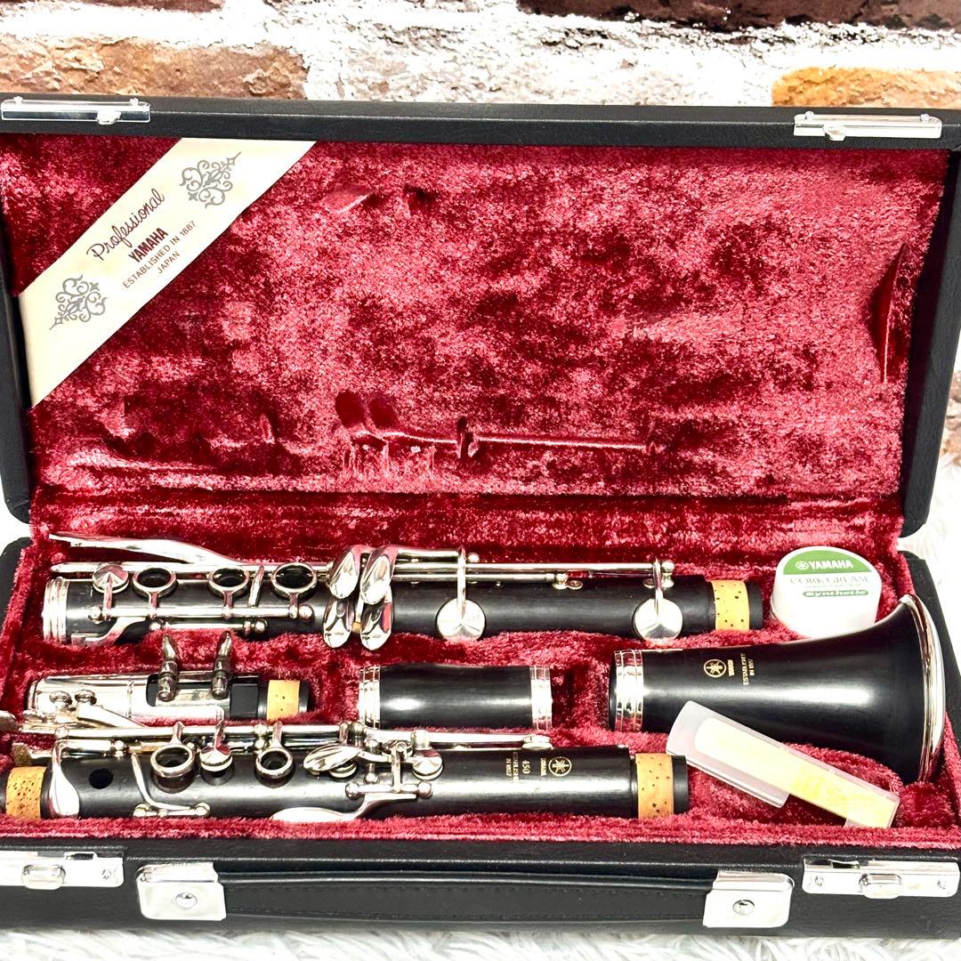 ✨極美品✨YAMAHA YCL-450 クラリネット　ヤマハ　YCL450