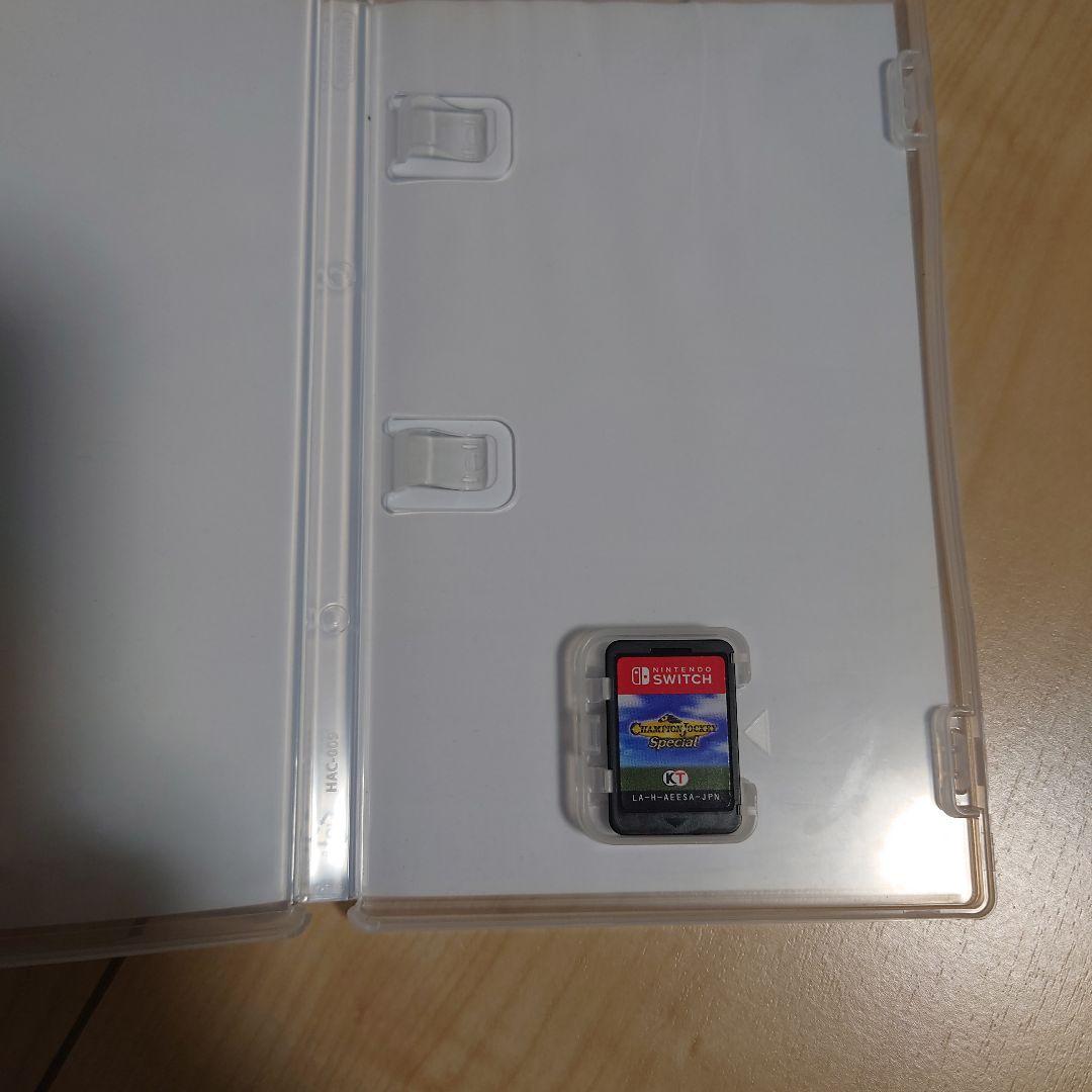 【Switch版】Champion Jockey Special