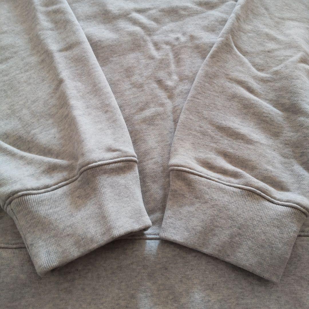 【美品】A.P.C. ロゴ刺繍スウェット レディースsizeM