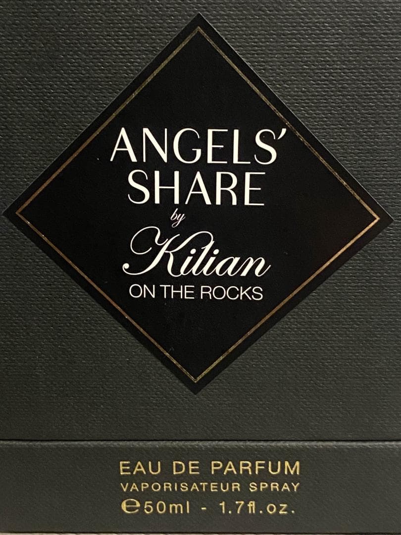 香水(ユニセックス) Kilian ANGEL'S SHARE ON THE ROCKS 50ml