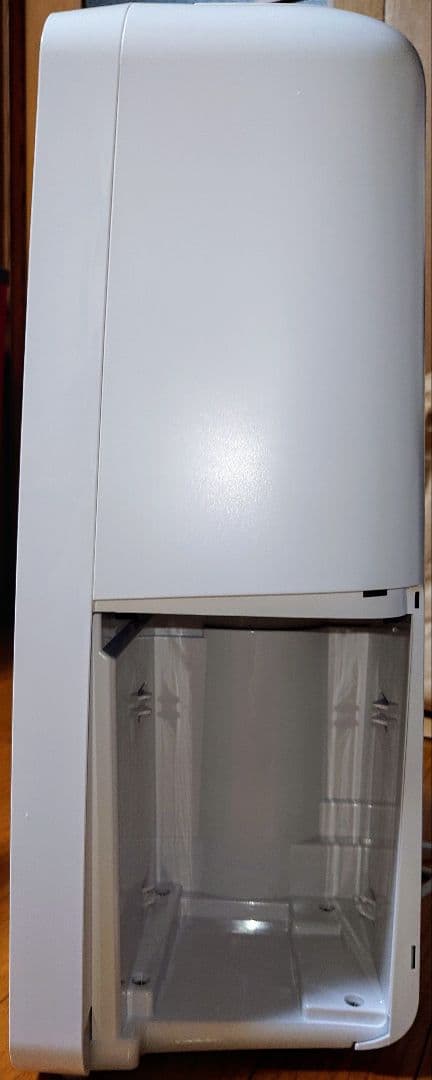 【SHARP】 衣類乾燥 除湿機 CV-S71-W【シャープ】