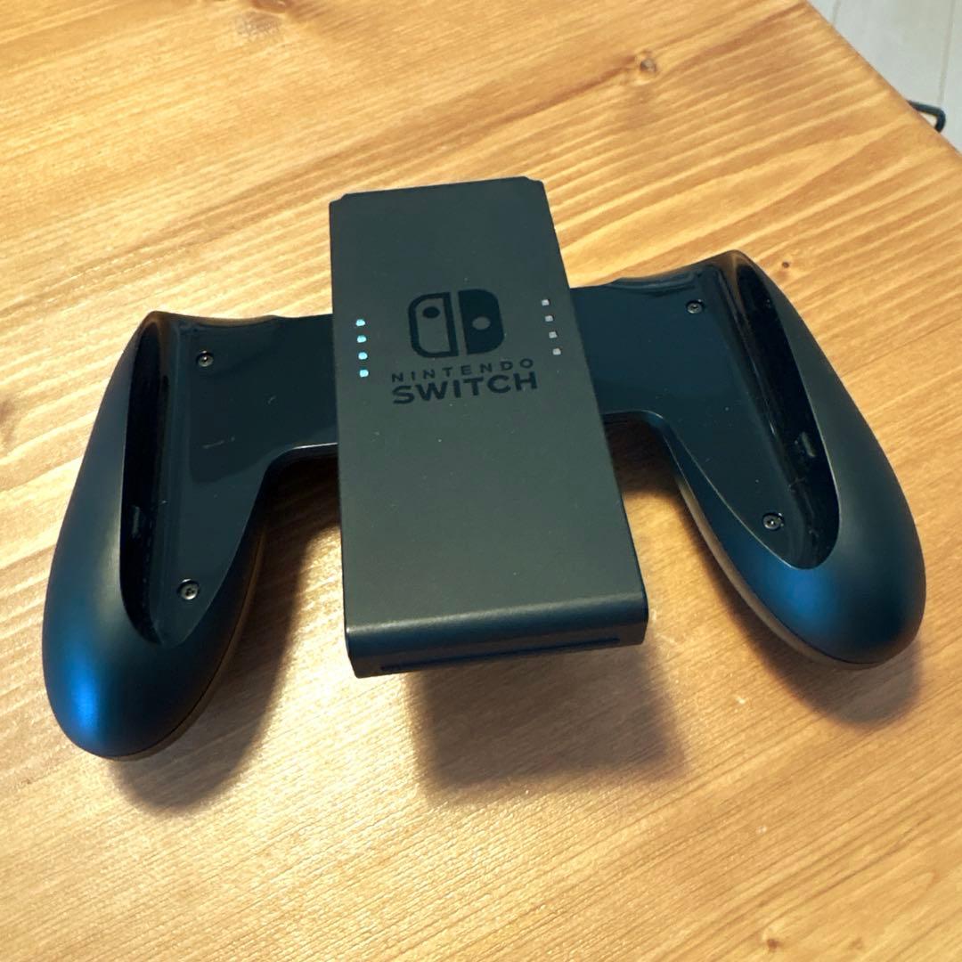 【ジャンク品】Nintendo Switch 本体、付属品一式あり