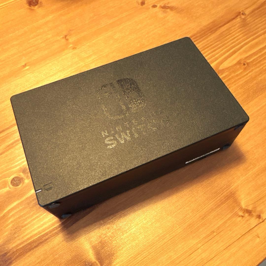 【ジャンク品】Nintendo Switch 本体、付属品一式あり